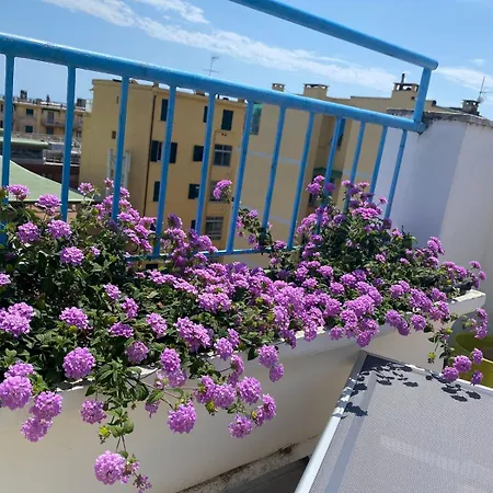 Appartement Vista Quinto Piano San Remo