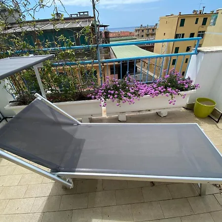 Vista Quinto Piano San Remo