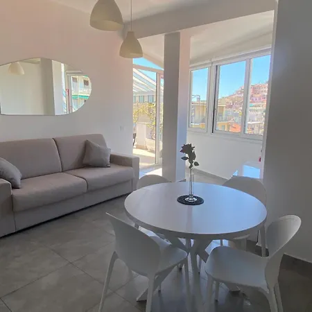 Appartement Vista Quinto Piano *