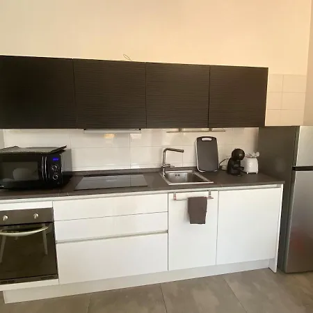 Appartement Vista Quinto Piano