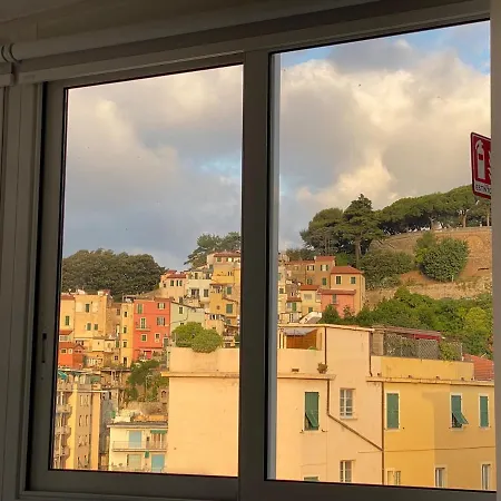 Vista Quinto Piano San Remo