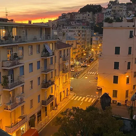 Vista Quinto Piano * San Remo