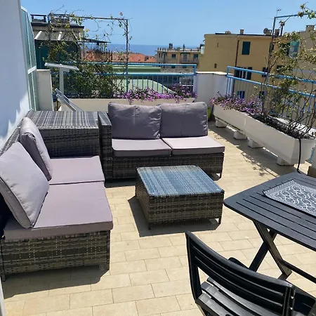 Vista Quinto Piano Appartement